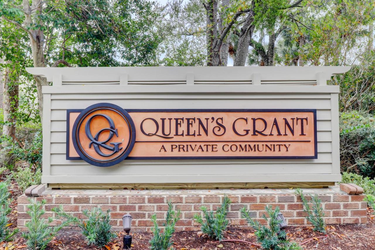 Queens Grant 565 Hilton Head Island Εξωτερικό φωτογραφία
