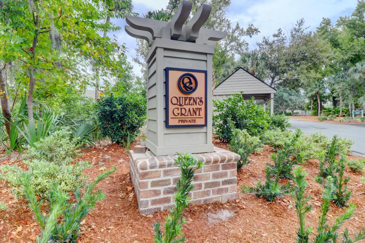 Queens Grant 565 Hilton Head Island Εξωτερικό φωτογραφία
