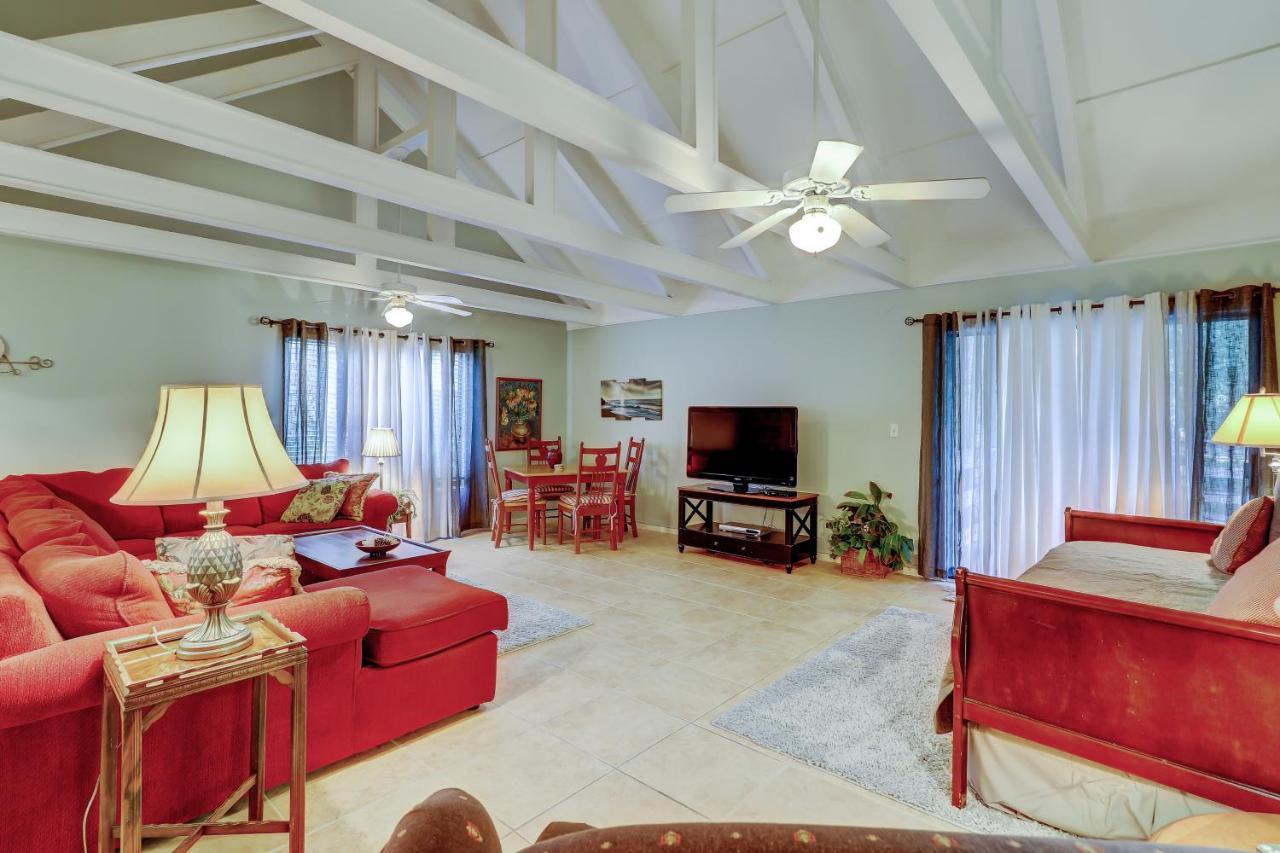 Queens Grant 565 Hilton Head Island Εξωτερικό φωτογραφία