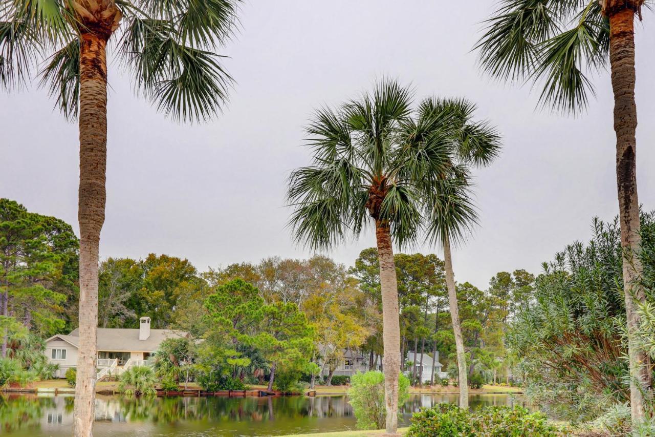 Queens Grant 565 Hilton Head Island Εξωτερικό φωτογραφία