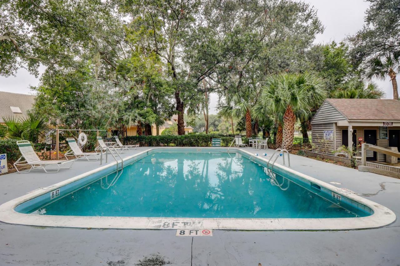 Queens Grant 565 Hilton Head Island Εξωτερικό φωτογραφία